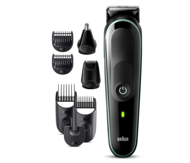 BRAUN MULTIGROOM MGK3440 BLK/GREY - 1186929 - zdjęcie
